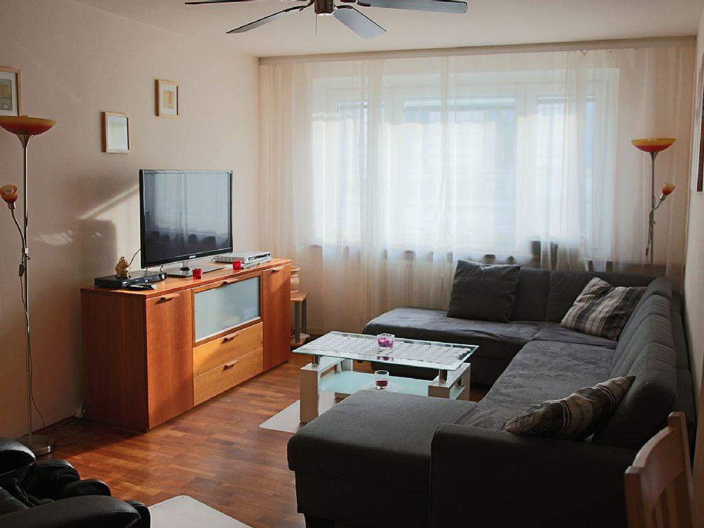 Apartment Mariahilf - 4Rooms4You Wina Ruang foto