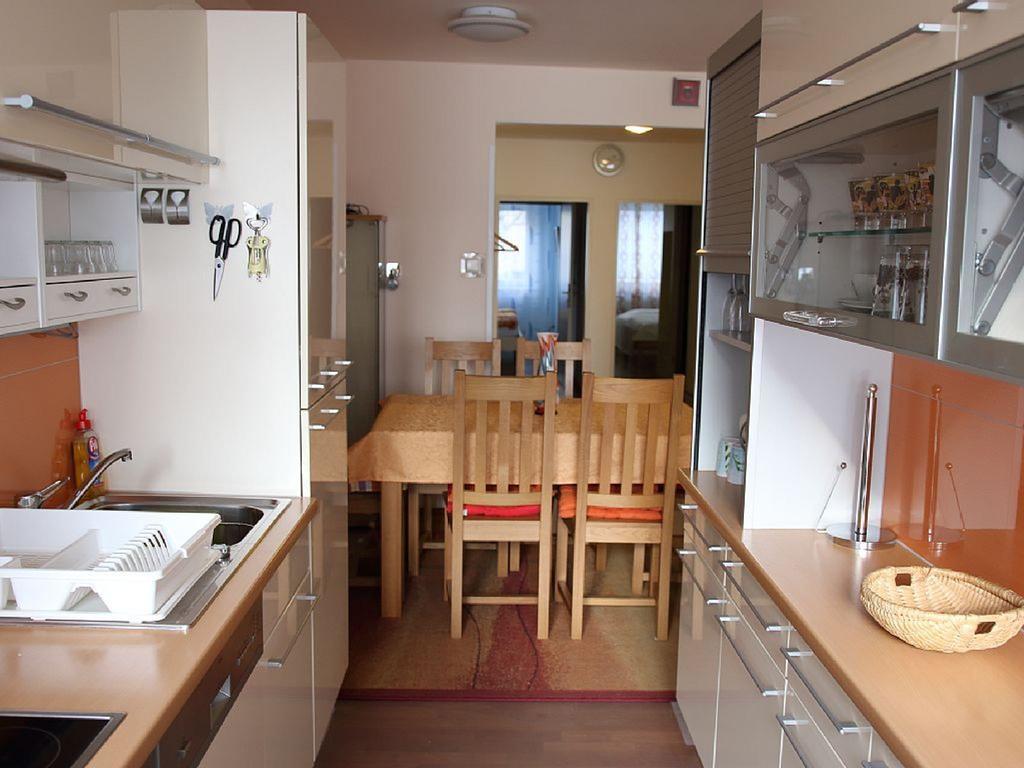 Apartment Mariahilf - 4Rooms4You Wina Ruang foto
